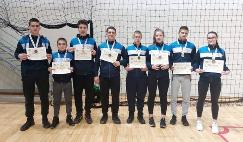 Skolsko Prvenstvo Srbije Osvajaci medalja.jpg