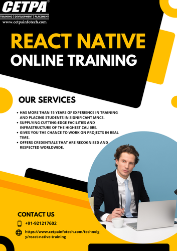 react native online training.png