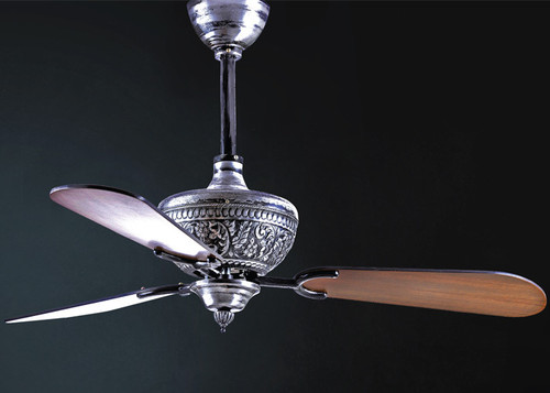 Shalimar antique silver ceiling fan from The Fan Studio.jpg