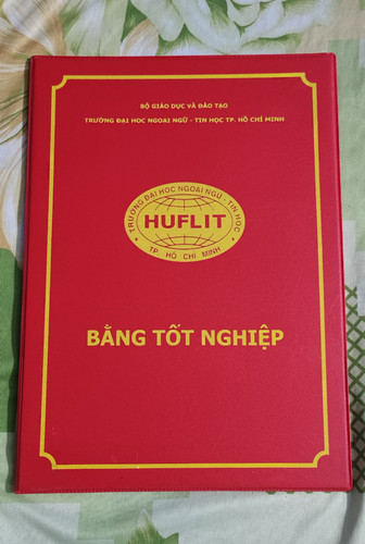 bằng tốt nghiệp