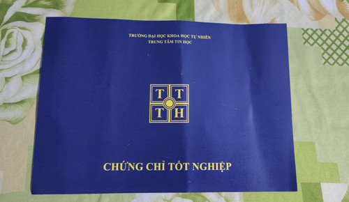 chứng chỉ