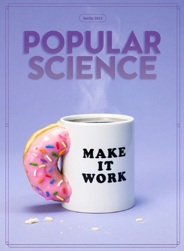 Popular Science - Spring 2023
