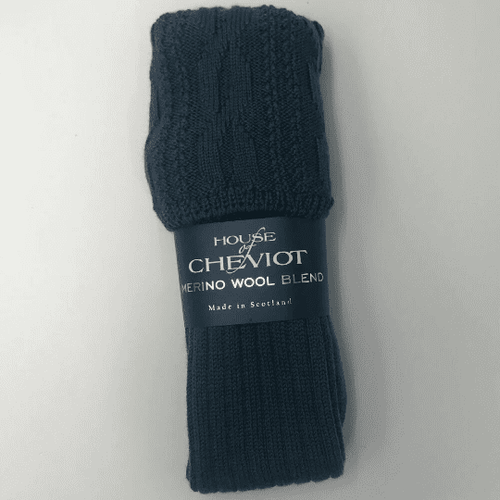 house of cheviot glenmore kilt hose socks ancient blue made in scotland 7723 p.png
