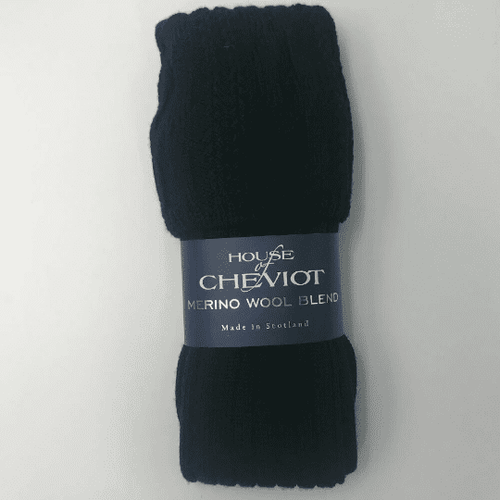 house of cheviot glenmore kilt hose socks black made in scotland 7729 p.png
