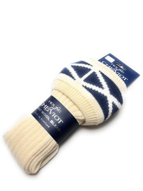 house of cheviot saltire of scotland merino blend kilt hose made in scotland 5301 p.jpg