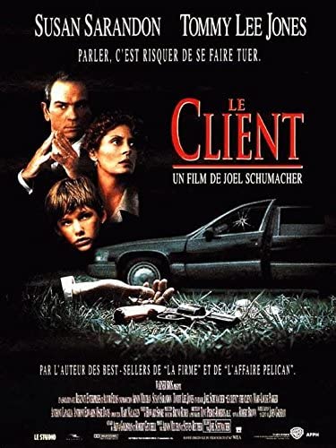 Klient / The Client (1994) PL.1080p.BRRip.H264-wasik / Lektor PL