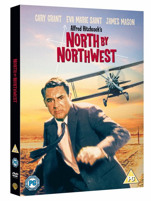 Północ - północny zachód / North by Northwest (1959) PL.1080p.BRRip.H264-wasik / Lektor PL
