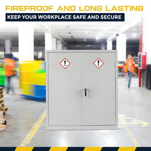 Fireproof and Long Lasting