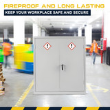 Fireproof and Long Lasting