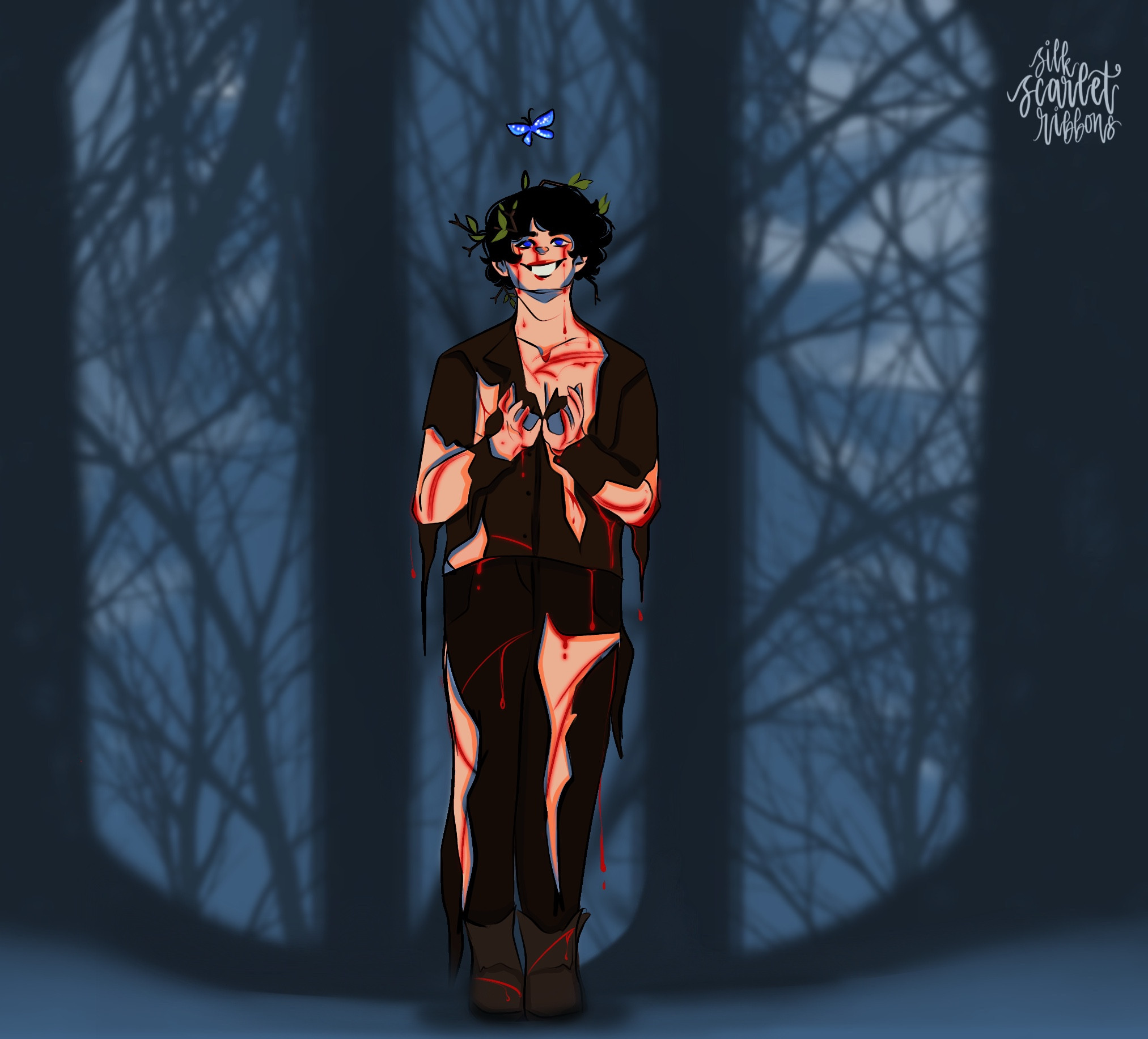 We'll Always Be The Last To Fall - Scarlet_Ribbons, cassan_astaroth ...