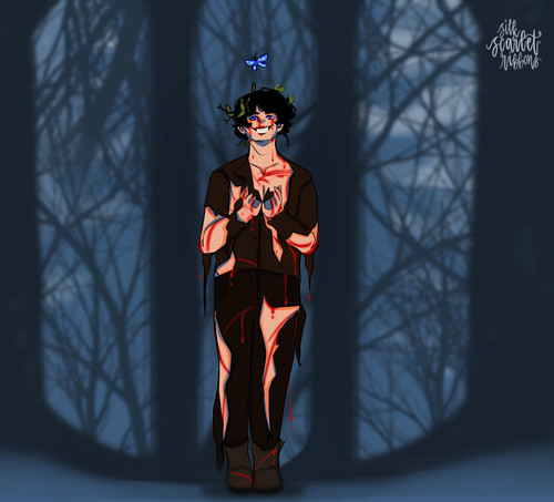 Merlin in the Forest.jpg