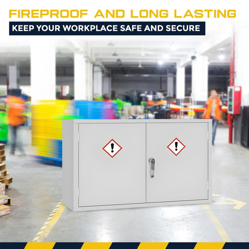 Fireproof and Long Lasting