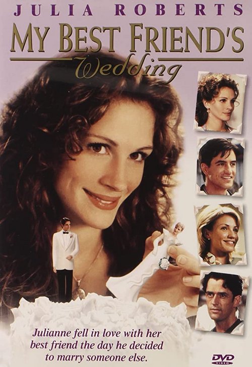 Mój chłopak się żeni / My Best Friend's Wedding (1997) PL.1080p.BRRip.H264-wasik / Lektor PL