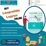 Leuprolide What You Need to Know Before Buying