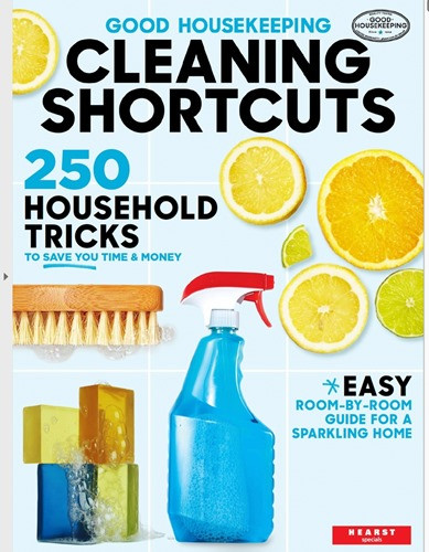 Good Housekeeping Cleaning Shortcuts - 2023