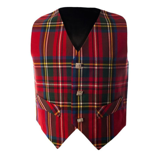 boys tartan waistcoat stewart royal heritage of scotland 3369 p.jpg