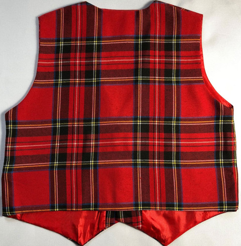 kids waistcoat royal stewart brand new (2) 4151 p.jpg