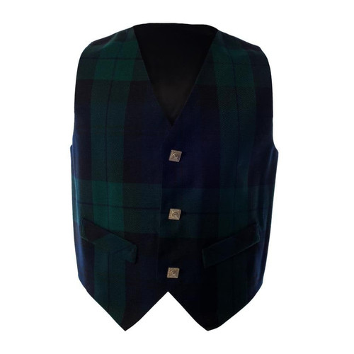 boys tartan waistcoat black watch size 10 3357 p.jpg