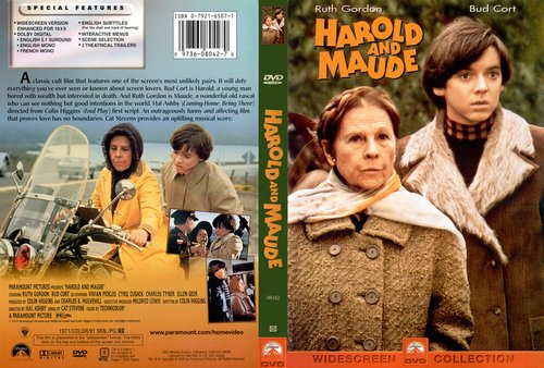Harold i Maude / Harold and Maude (1971) PL.1080p.BDRip.H264-wasik / Lektor PL