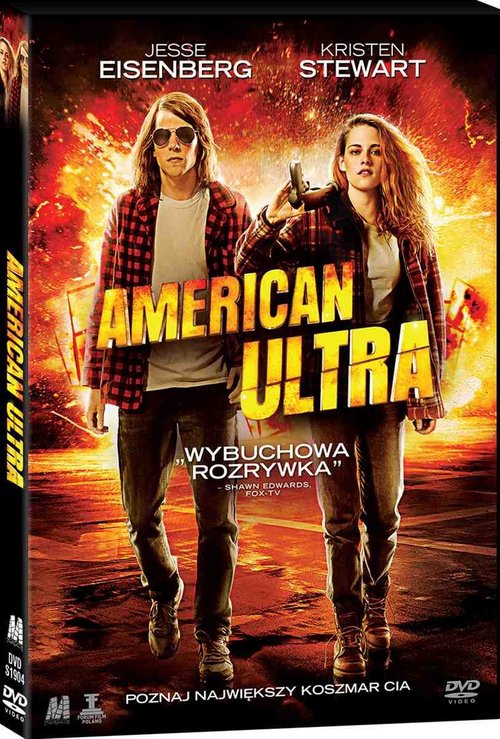 American Ultra (2015) PL.720p.BRRip.H264-wasik / Lektor PL