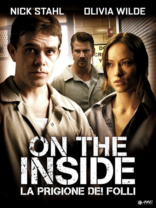 W zamknięciu / On the Inside (2011) PL.720p.WEB-DL.H264-wasik / Lektor PL