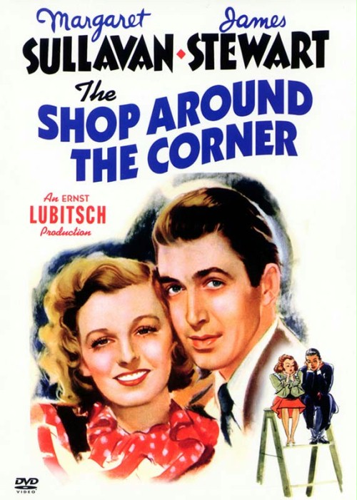 Sklep na rogu / The Shop Around the Corner (1940) PL.720p,WEB-DL.H264-wasik / Lektor PL