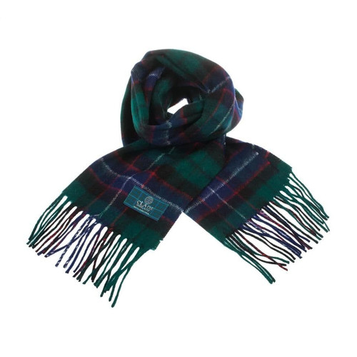 lambswool scottish tartan clan scarf russell 2375 p.jpg