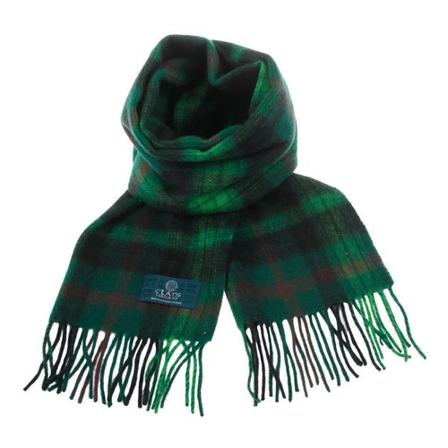 lambswool scottish tartan clan scarf ross hunting 2374 p.jpg