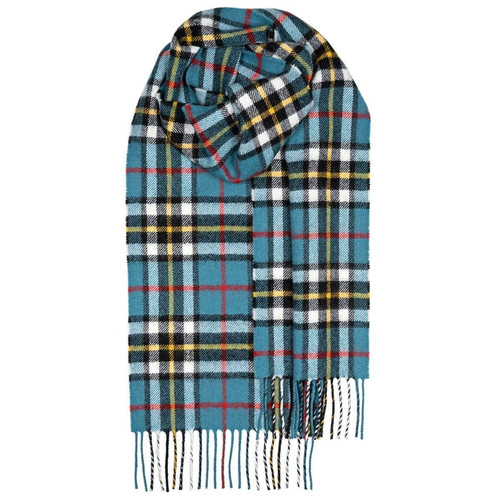 thompson blue tartan lambswool scarf 4400 p.jpg