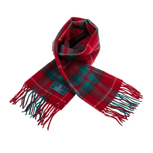 lambswool scottish tartan clan scarf stuart of bute 2391 p.jpg