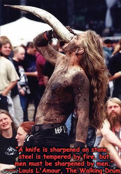 men are sharpened by nose mugs l'amour vikingery.jpg