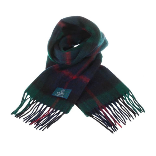 lambswool scottish tartan clan scarf armstrong 383 p.jpg