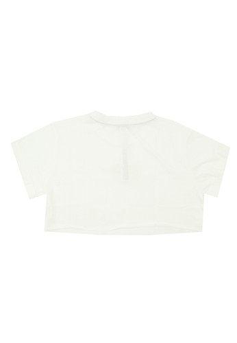 liu jo kids t shirt bianca logo bambina b.jpg