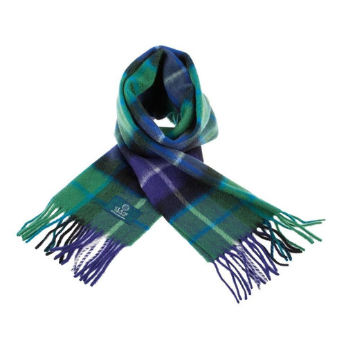 lambswool scottish tartan clan scarf freedom 423 p.jpg