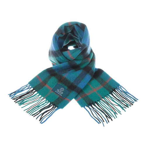 lambswool scottish tartan clan scarf gunn ancient 433 p.jpg