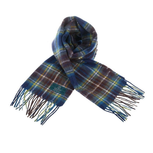 lambswool scottish tartan clan scarf holyrood 440 p.jpg