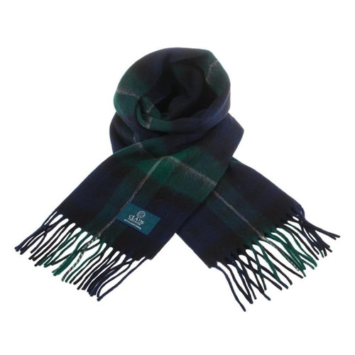 lambswool scottish tartan clan scarf forbes 420 p.jpg