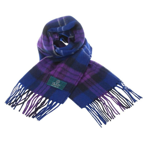 lambswool scottish tartan clan scarf heritage of scotland 439 p.jpg