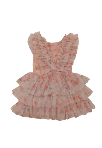 aniye by girl kids vestito in tulle stampa fiore rosa bambina b.jpg