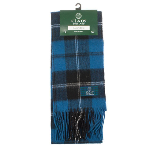 clans of scotland pure new wool scottish tartan scarf ramsay blue 4399 p.jpg