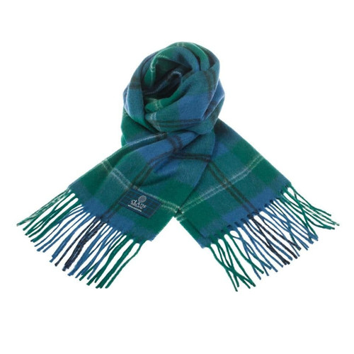 lambswool scottish tartan clan scarf melville ancient 2357 p.jpg
