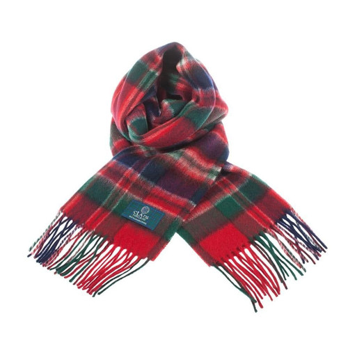 lambswool scottish tartan clan scarf macfarlane clan 465 p.jpg