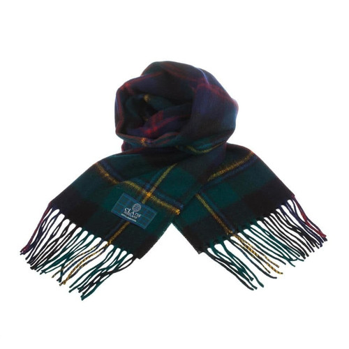 lambswool scottish tartan clan scarf malcolm 2353 p.jpg