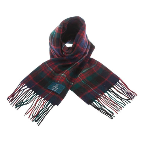 lambswool scottish tartan clan scarf macdonald of glengarry 461 p.jpg