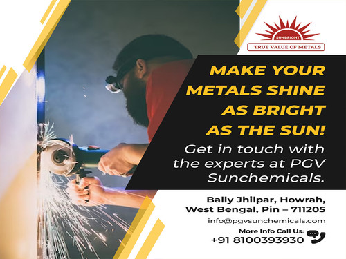 Make Your Metals Shine As Sun Metal Plating Services From PGV Sun Chemicals.jpg