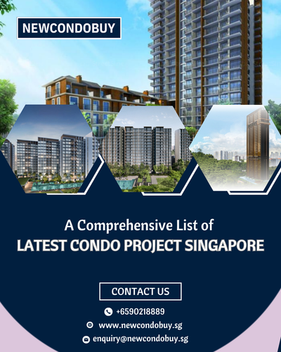 A Comprehensive List of Latest Condo Project Singapore.png