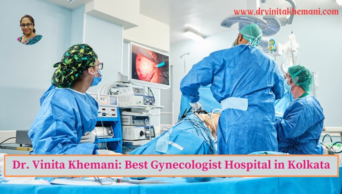 Dr. Vinita Khemani: Noteble Lady Gynaecologist in Kolkata.jpg