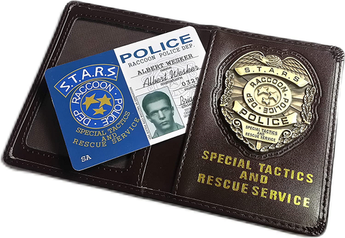 Albert Wesker Resident Evil Wallet.png