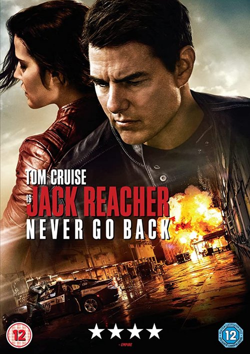 Jack Reacher: Nigdy nie wracaj / Jack Reacher: Never Go Back (2016) PL.1080p.BRRip.H264-wasik / Lektor PL