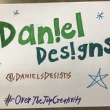 Daniel’s Designs (School Project)